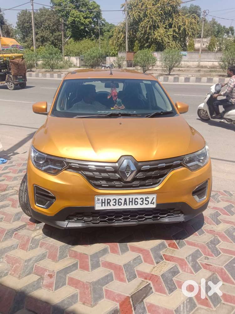 Renault Triber Rxl, 2020, Petrol