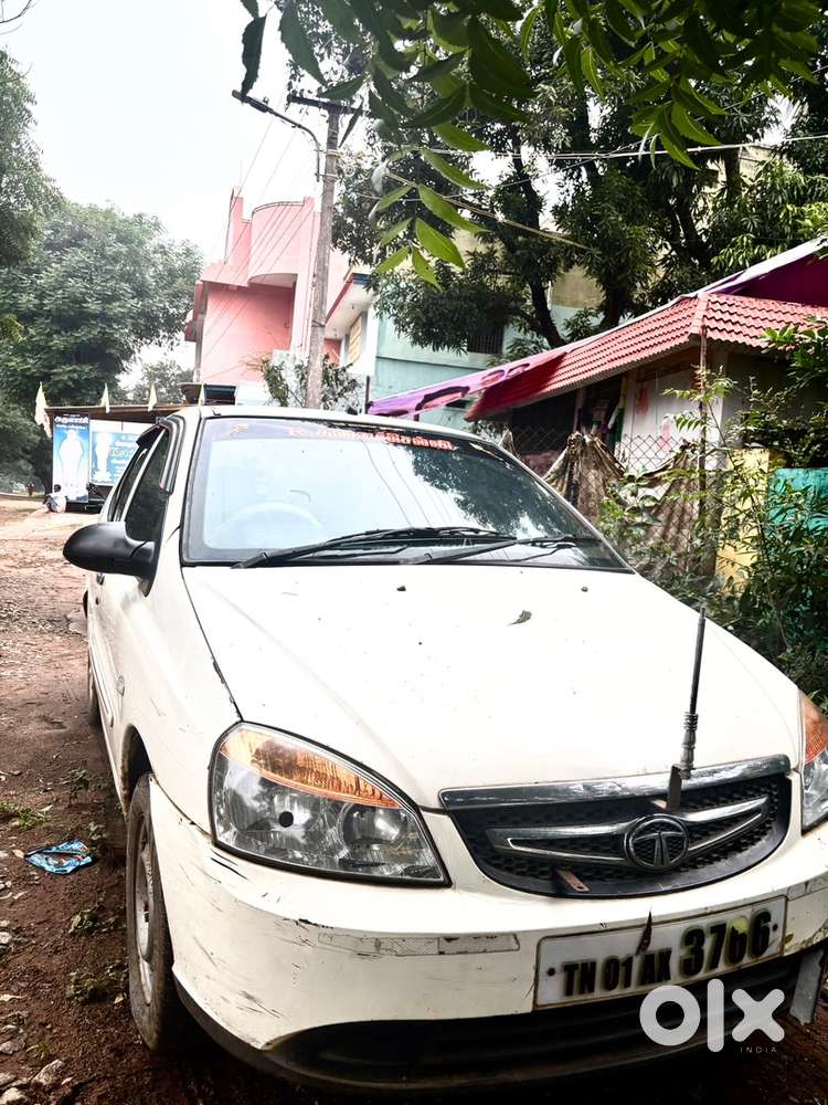 Tata Indigo Diesel 2014