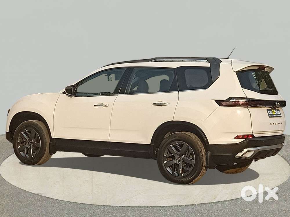 Tata Safari 2.0 Kryotec Xt Plus, 2023, Petrol