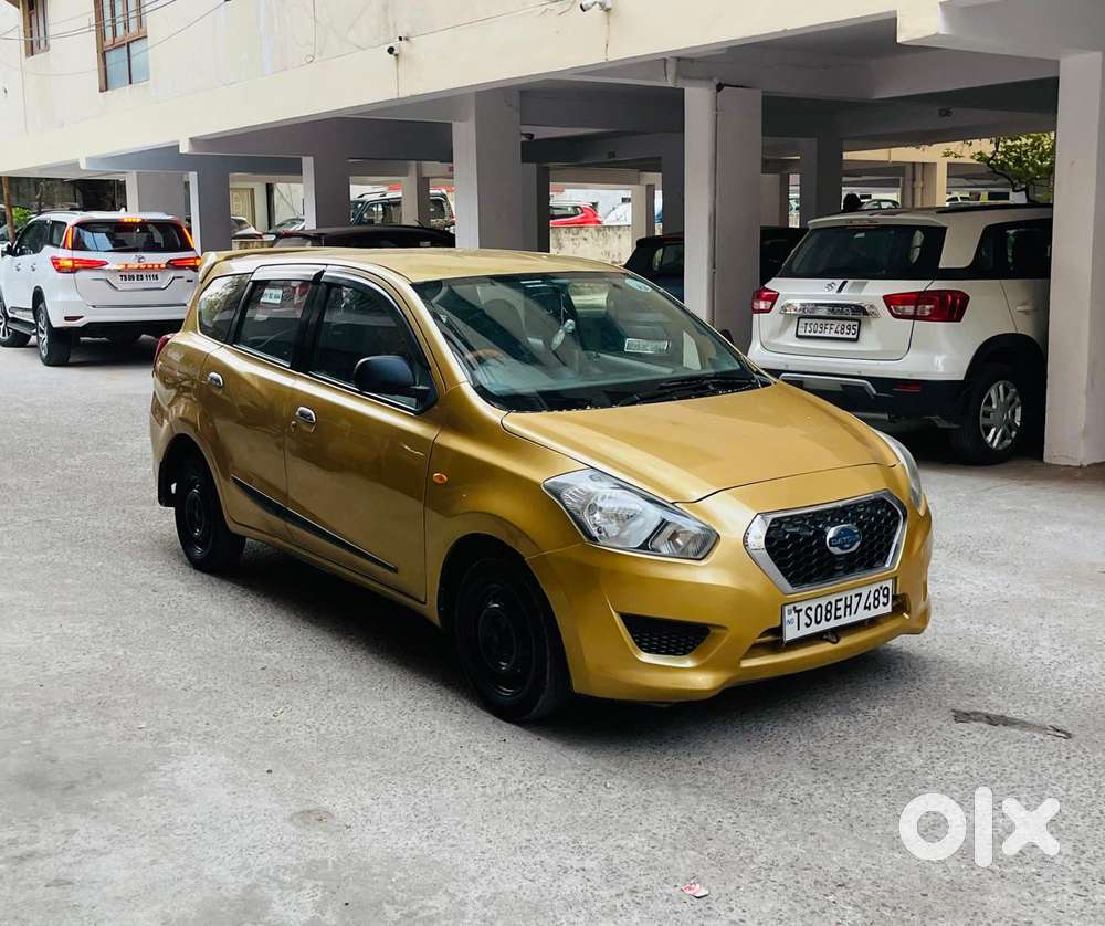 Datsun Go Plus T, 2015, Petrol