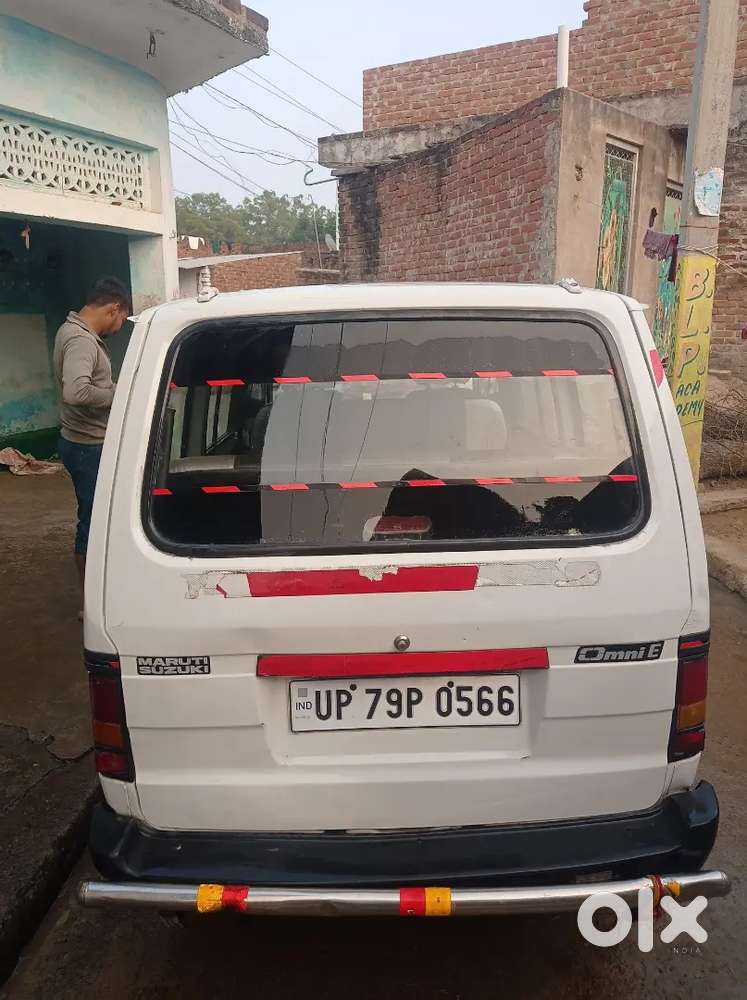 Omni Van Good Condition