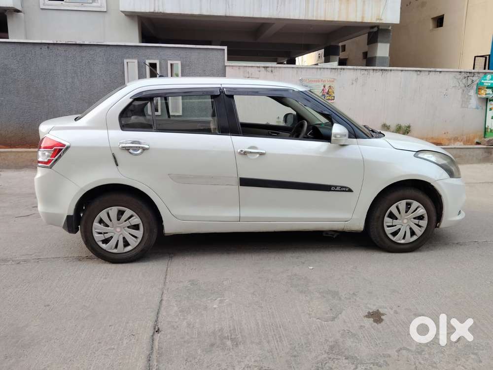 Maruti Suzuki Swift Dzire Vdi Bsiv, 2015, Diesel