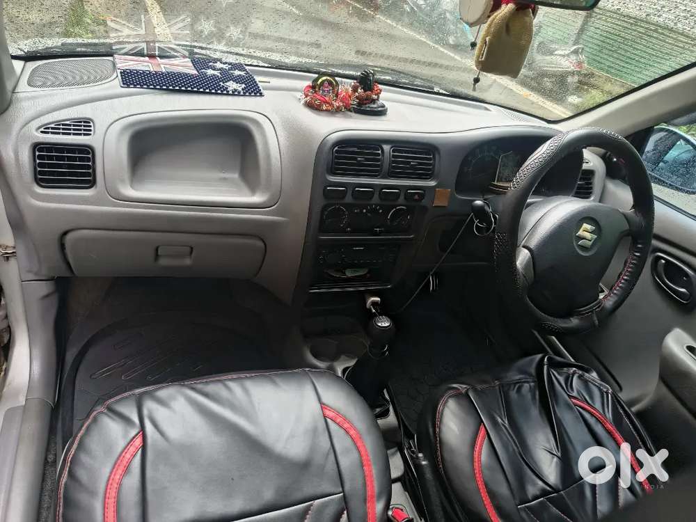 Step Into A Reliable Ride With This Maruti Suzuki Alto From The 2010-2