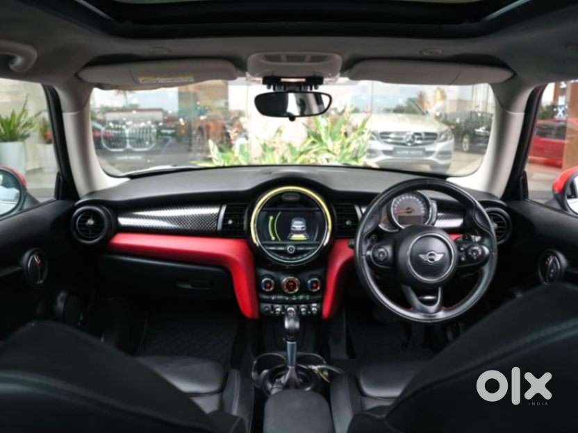 Mini Cooper 3 Door John Works, 2018, Petrol