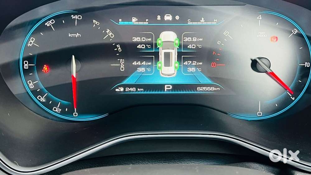 Mg Hector 2020 Petrol Automatic