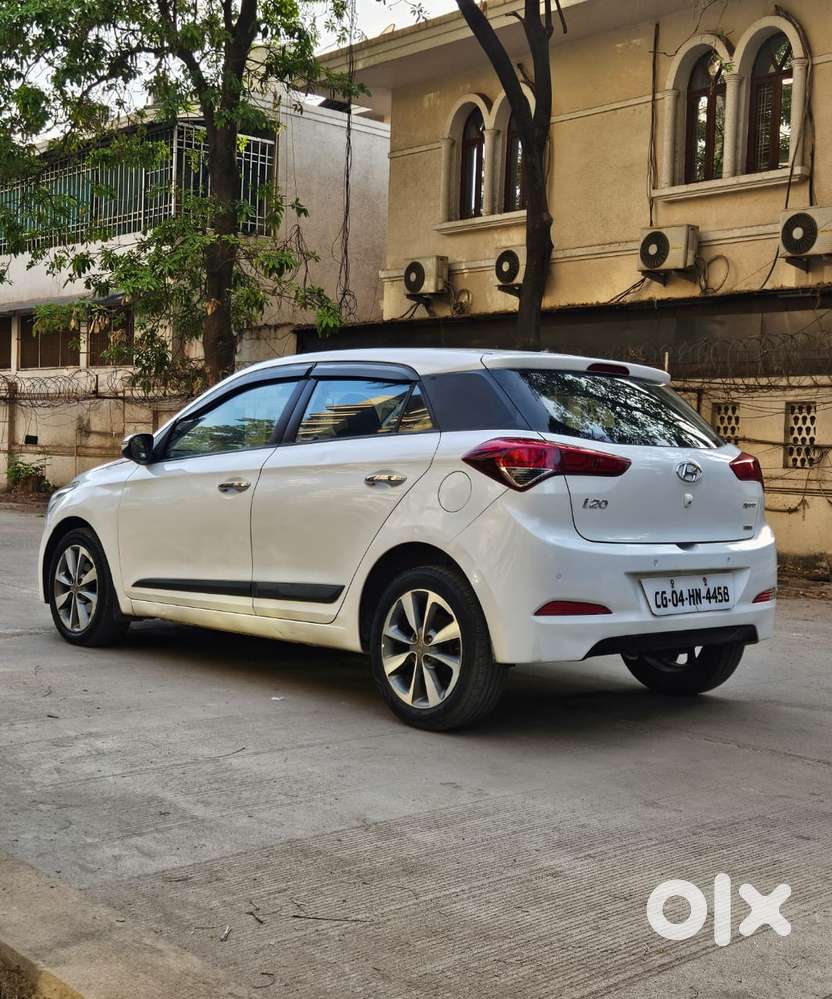 Hyundai I20 Sportz 1.4 Crdi, 2014, Diesel