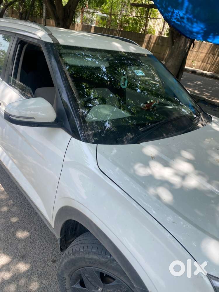 Hyundai Creta Petrol 2021