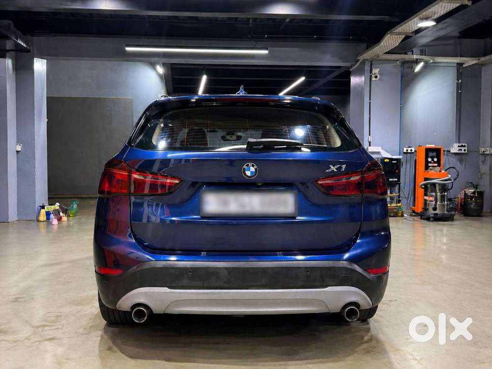 Bmw X1 2017 Diesel Good Condition