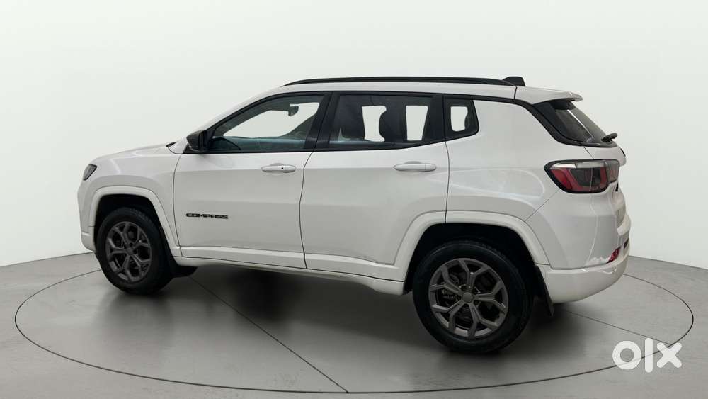 Jeep Compass 2.0 Longitude (o) Diesel, 2023, Diesel