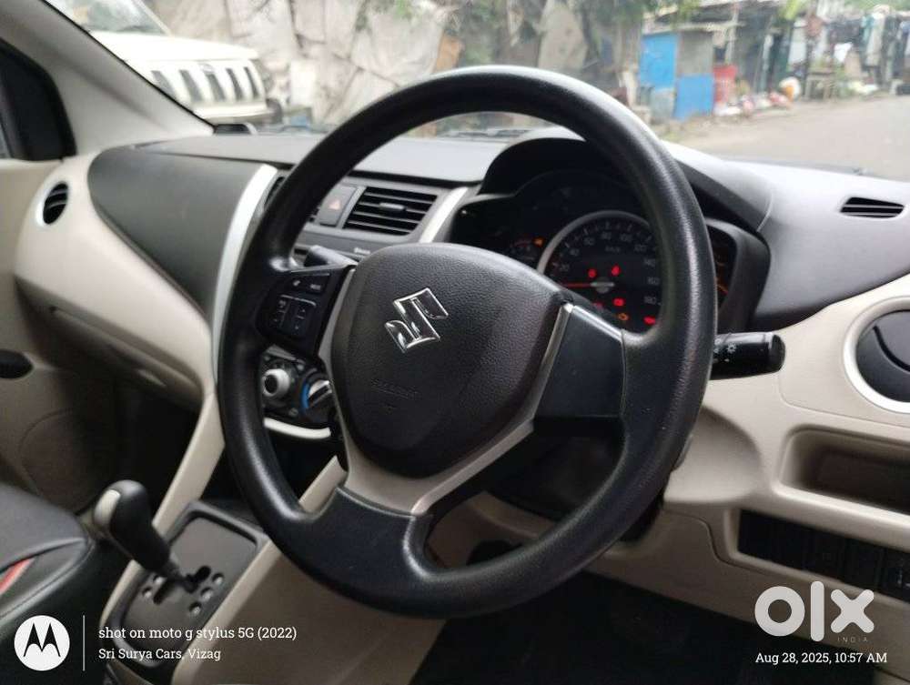 Maruti Suzuki Celerio Zxi Optional Amt Bsiv, 2018, Petrol