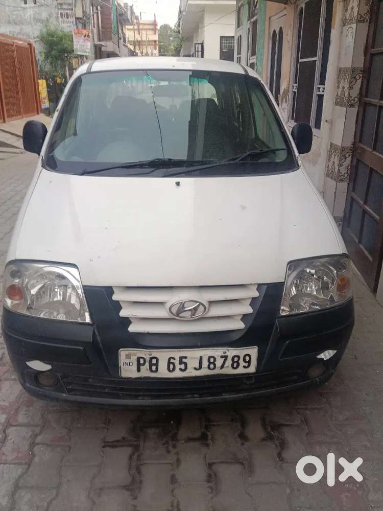 Hyundai Santro Xing 2010 Cng