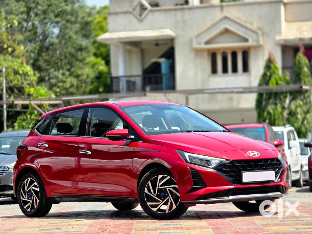 Hyundai I20 Asta (o) 1.2 Ivt, 2023, Petrol