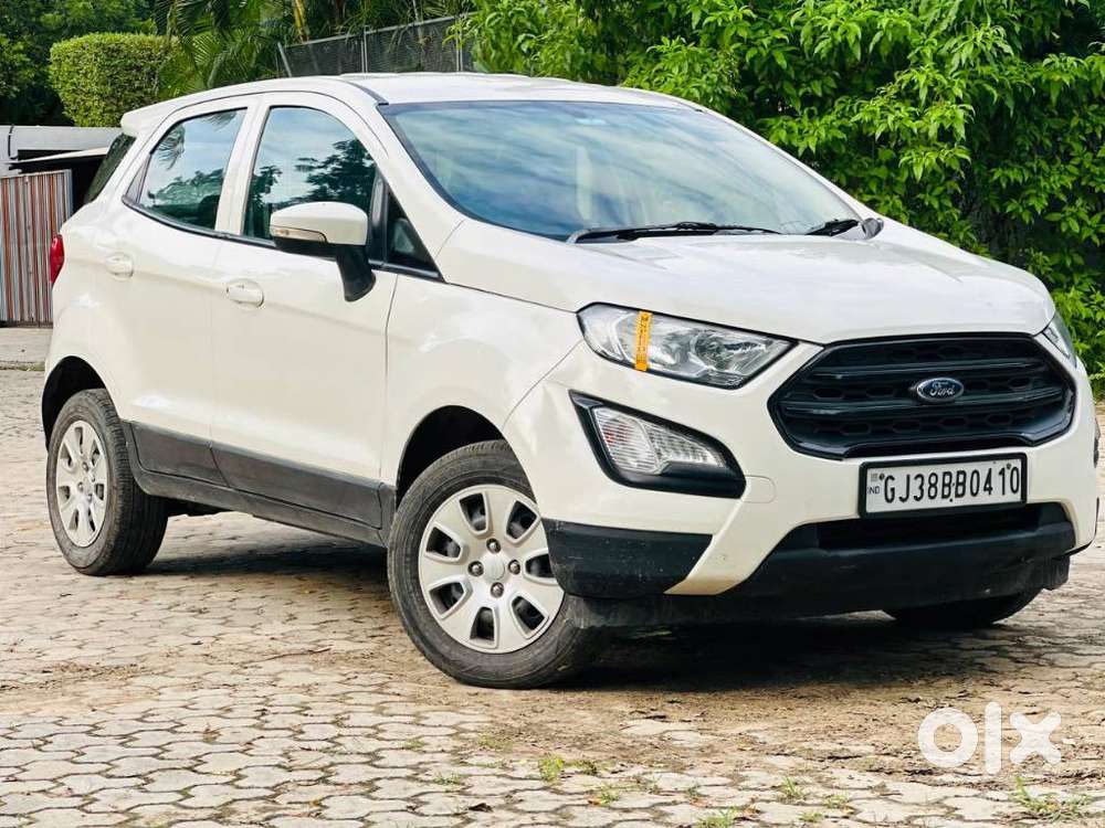 Ford Ecosport 1.5 Diesel Ambiente, 2019, Diesel