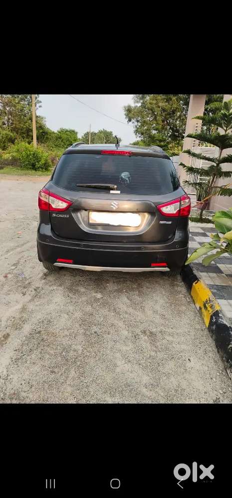 Maruti S-cross 2019 Diesel