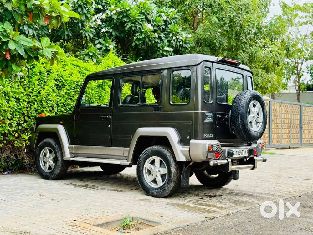 Force Motors Gurkha 4x4, 2017, Diesel