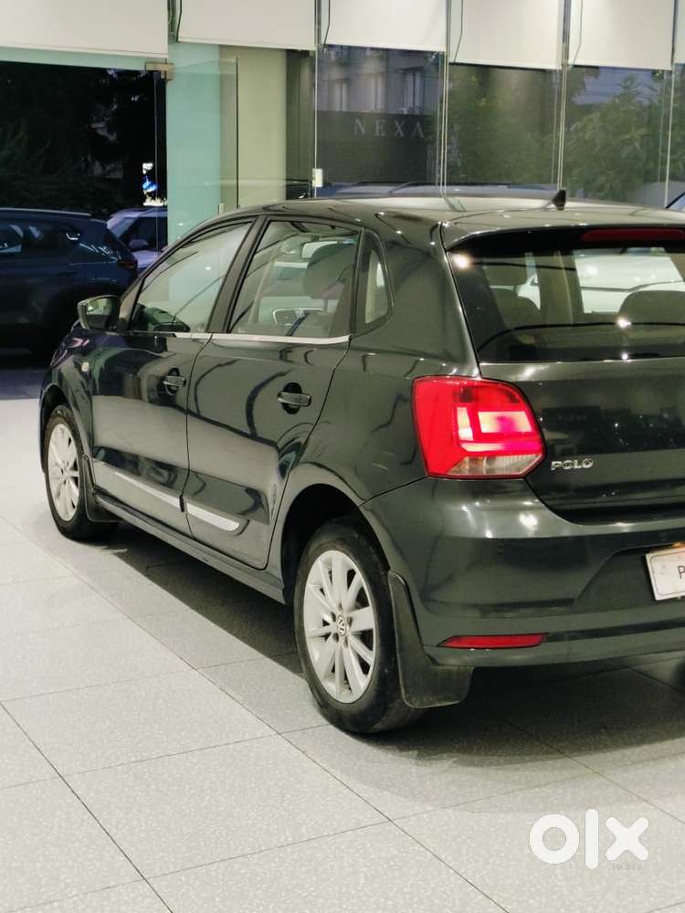 Volkswagen Polo, 2015, Diesel