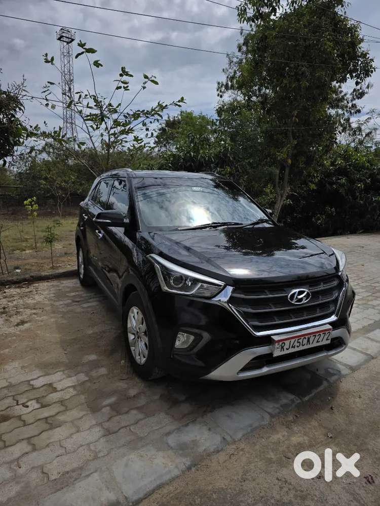 Hyundai Creta 2019 Diesel Good Condition