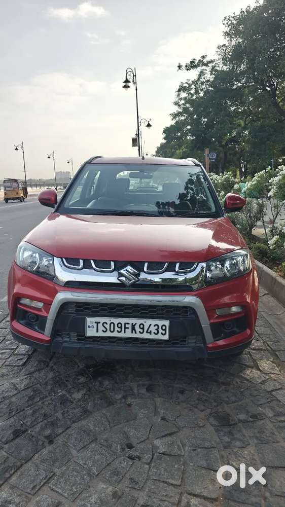 Maruti Suzuki Brezza Vdi 2019