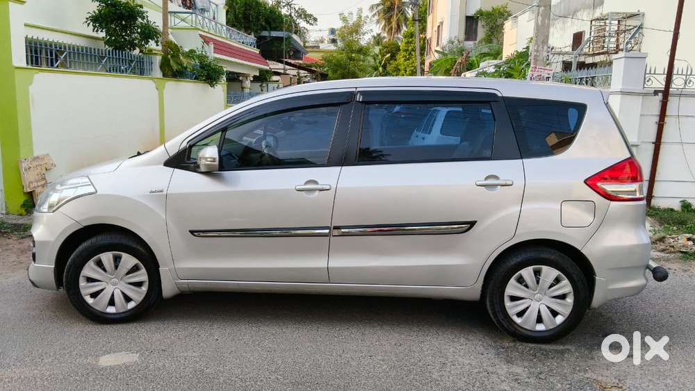 Maruti Suzuki Ertiga Shvs Vdi, 2018, Diesel