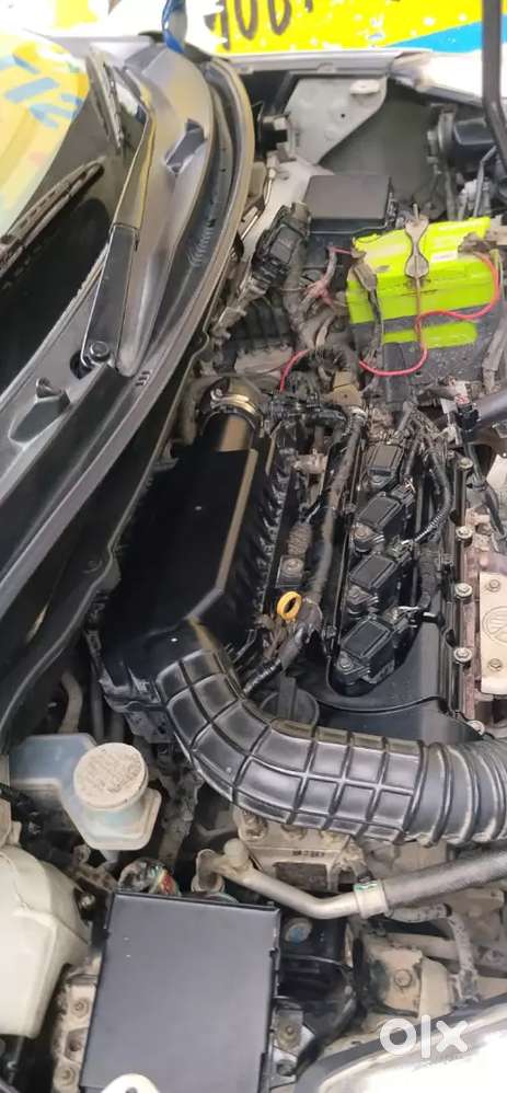 2021 Maruti Suzuki Ertiga 1.4 Vxi Shvs With Li Wheel