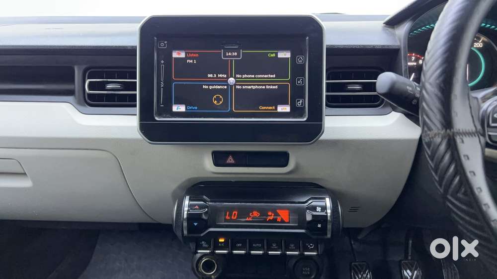 Maruti Suzuki Ignis 1.2 Alpha Mt, 2018, Petrol