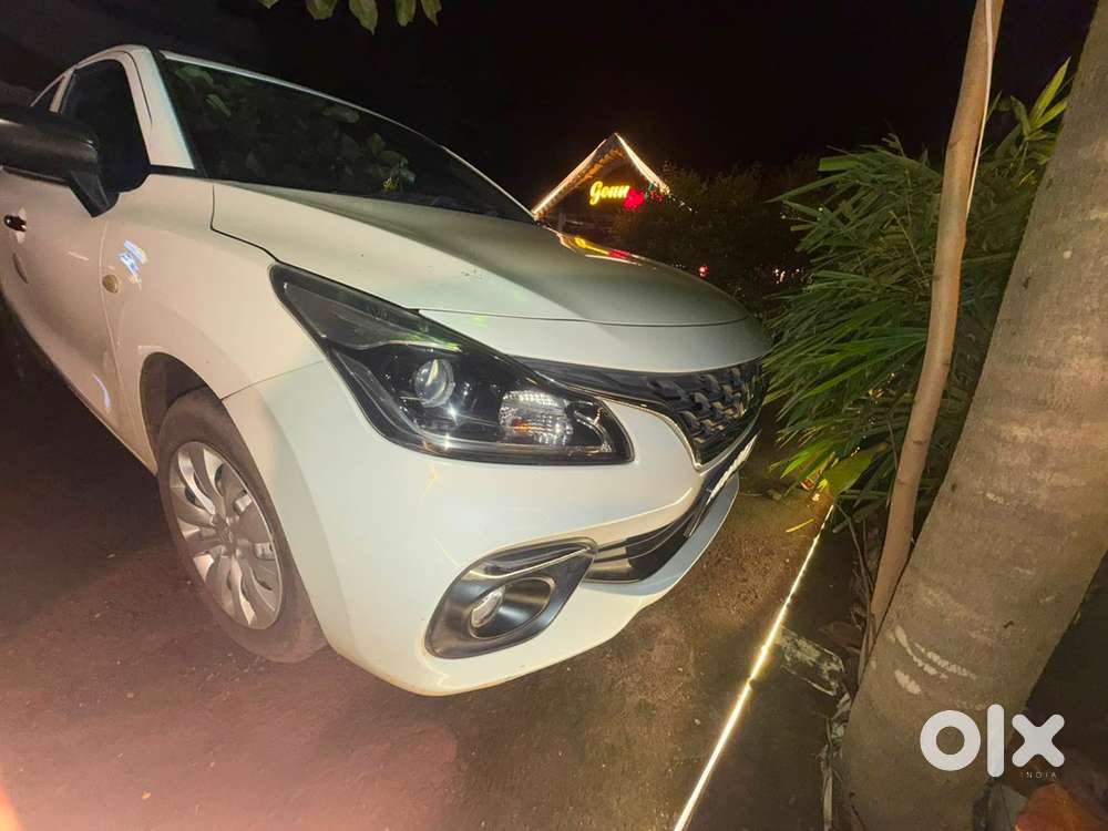 Baleno Sigma Petrol 2022