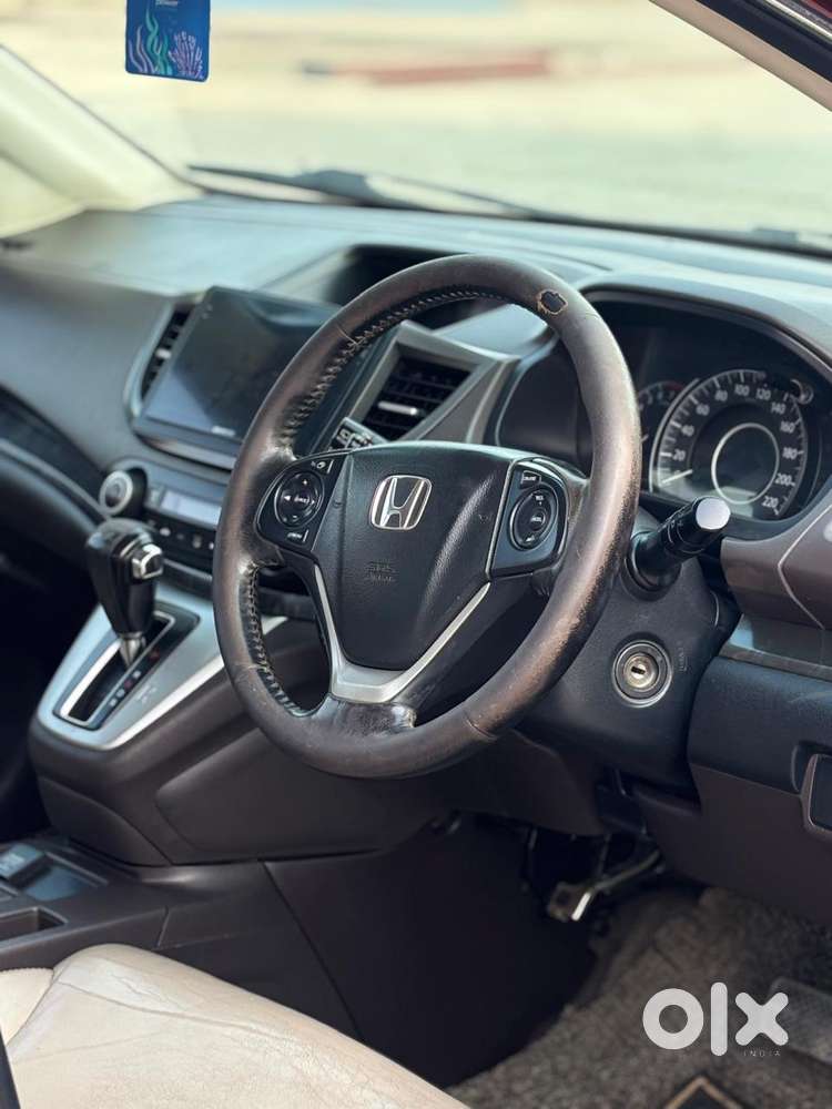 Honda Cr-v 2.0l 2wd At, 2015, Petrol