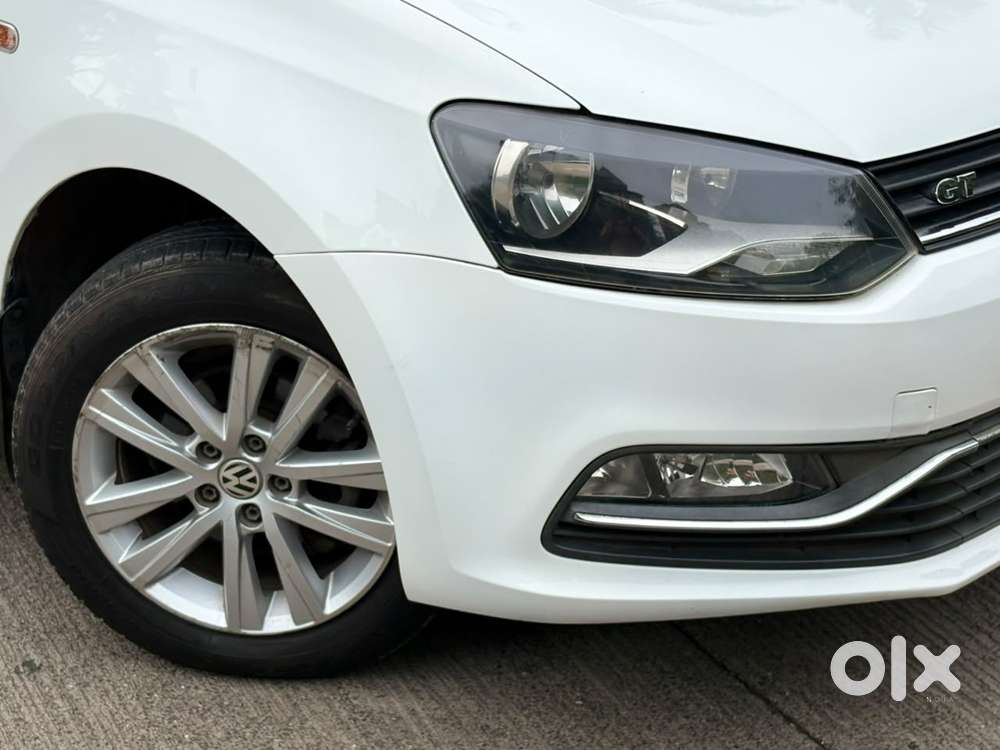 Volkswagen Polo, 2015, Petrol