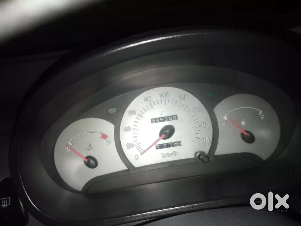 Hyundai Santro Xing Petrol 2007