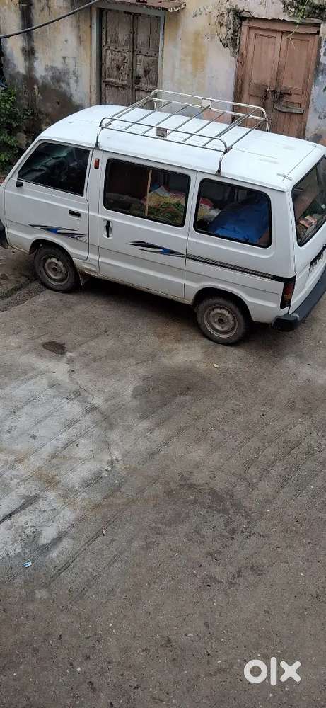 Maruti Suzuki Omni 8 Seater 2014