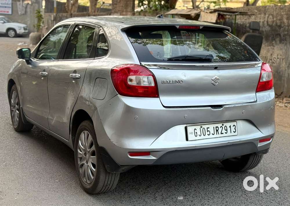 Maruti Suzuki Baleno, 2016, Petrol