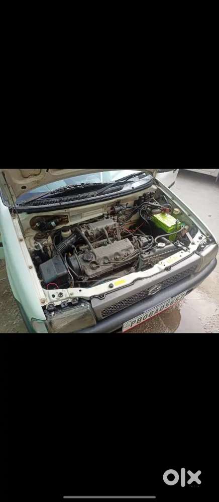 Maruti Suzuki Zen 2001
