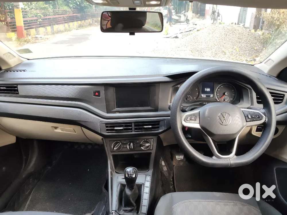 Volkswagen Virtus 1.0 2022 All Original