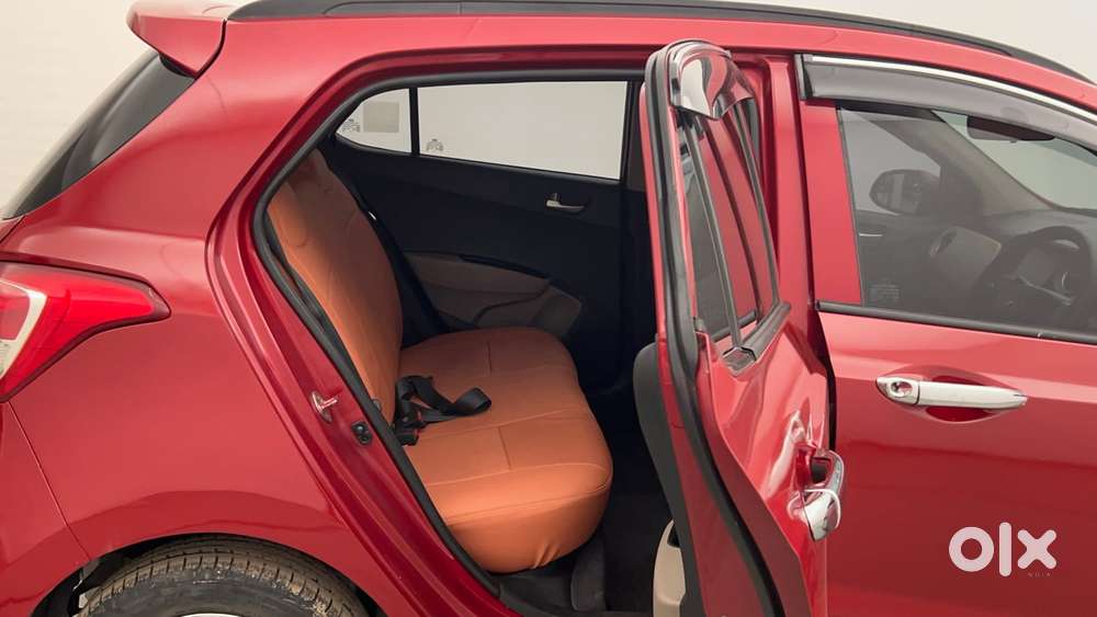 Hyundai Grand I10 1.2 Kappa Sportz, 2019, Petrol