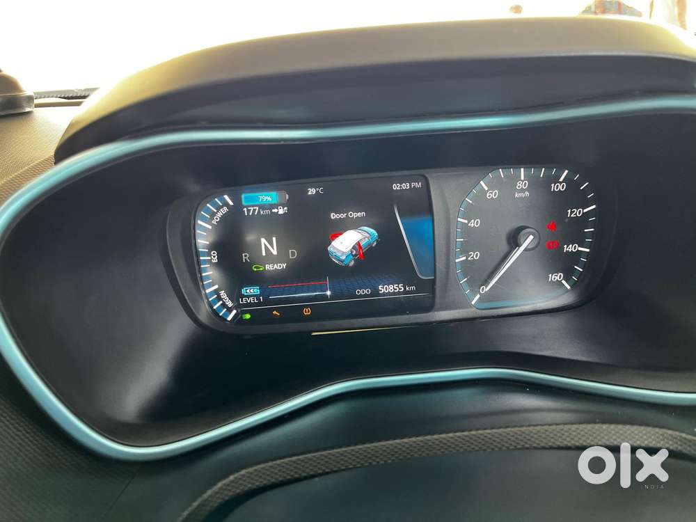 Tata Nexon Ev Xz Plus Lux, 2023, Electric