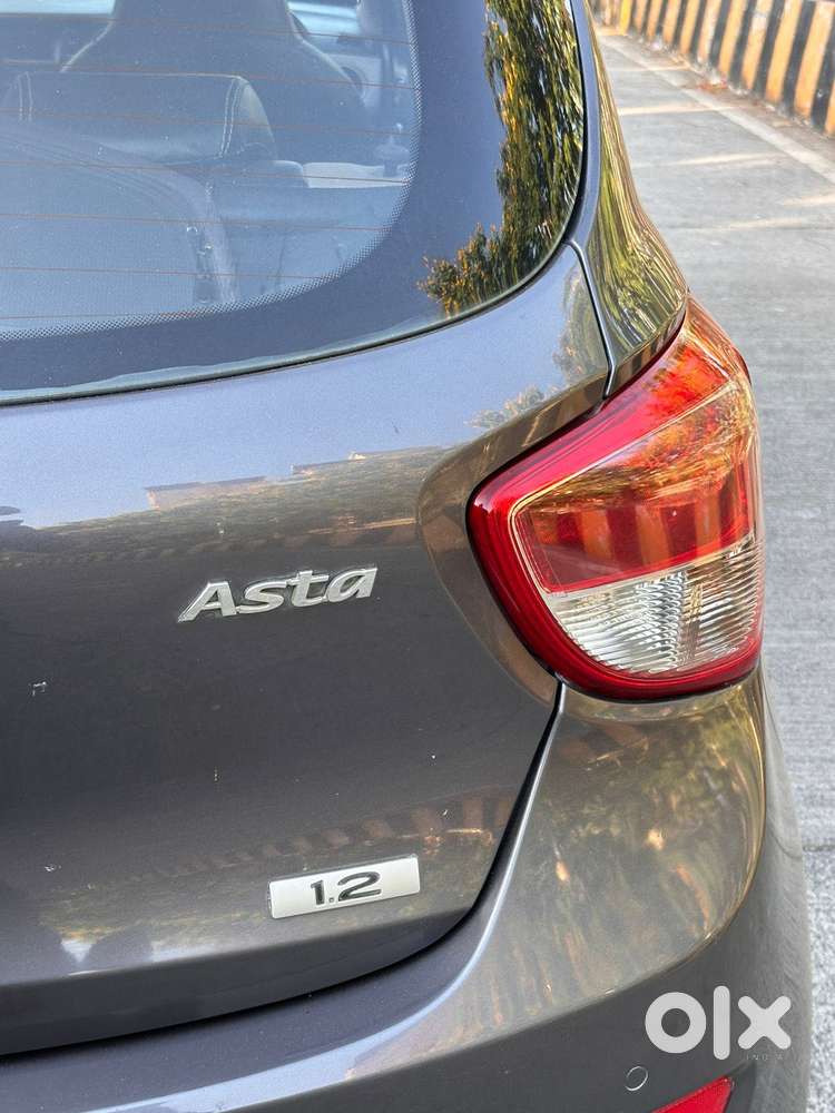 Hyundai Grand I10 Asta 1.2 (o) Vtvt, 2015, Petrol