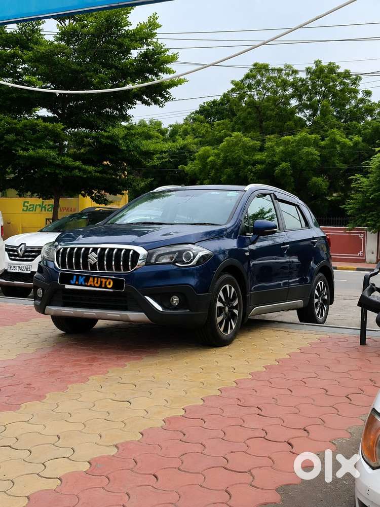 Maruti Suzuki S-cross Alpha 1.6, 2017, Diesel