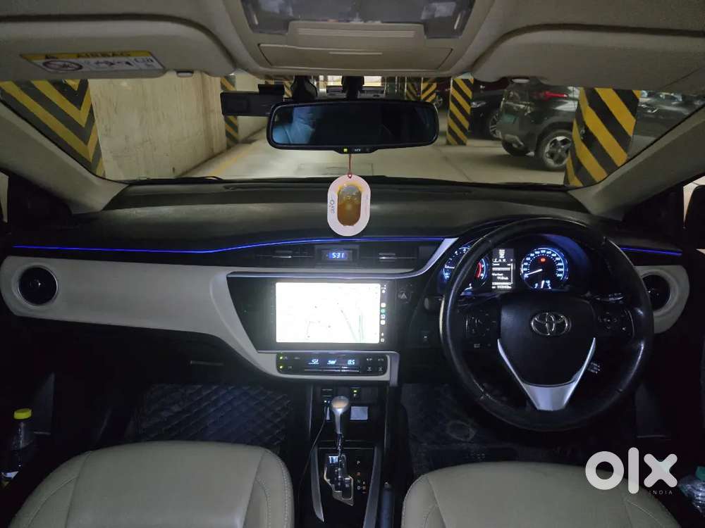 Toyota Corolla Altis 1.8 Petrol
