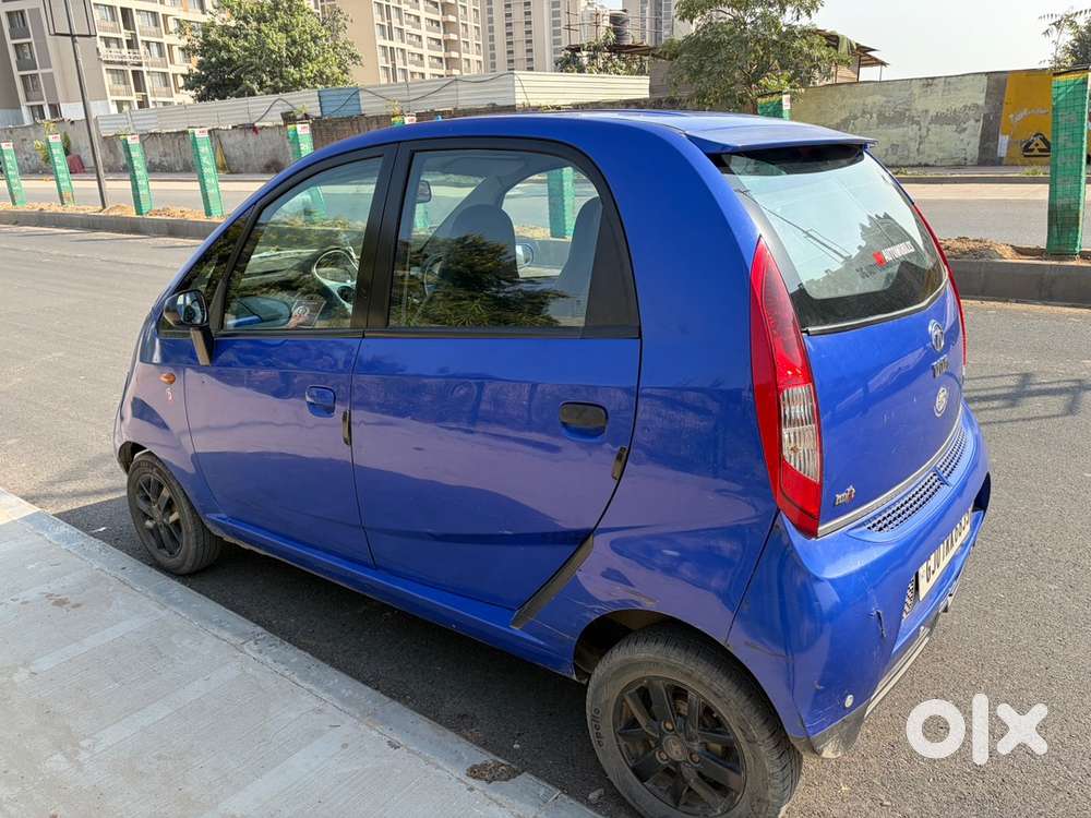 Tata Nano Petrol 2015