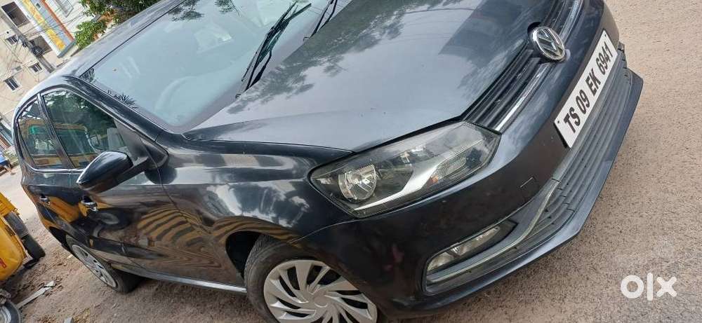Volkswagen Polo 1.5 Tdi Trendline, 2015, Diesel