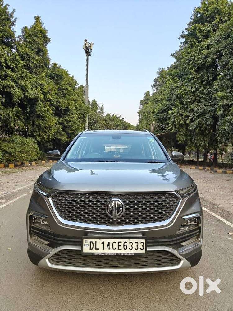 Mg Hector 1.5 Sharp Turbo Dct Petrol Dual Tone, 2019, Petrol