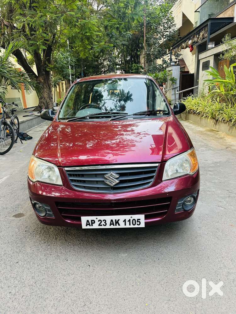Maruti Suzuki Alto K10 Vxi (o), 2012, Petrol