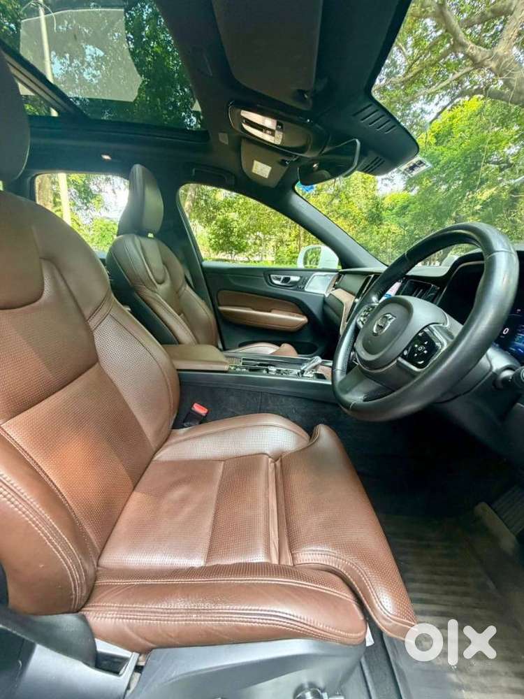 Volvo Xc60 Inscription, 2022, Petrol