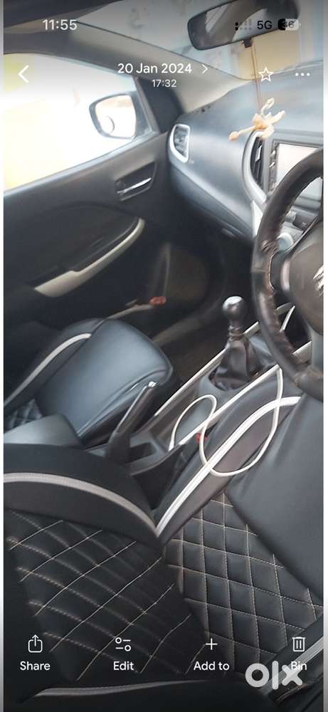 Maruti Suzuki Baleno 2016 Ready