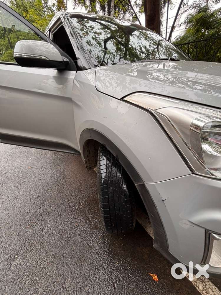 Hyundai Creta Diesel 2016