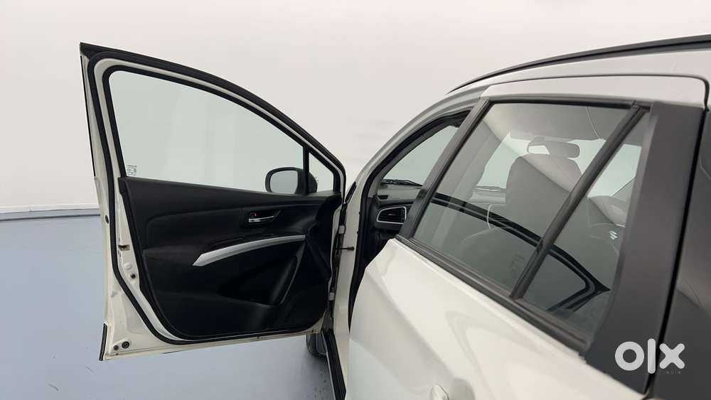 Maruti Suzuki S-cross Zeta 1.3, 2022, Petrol