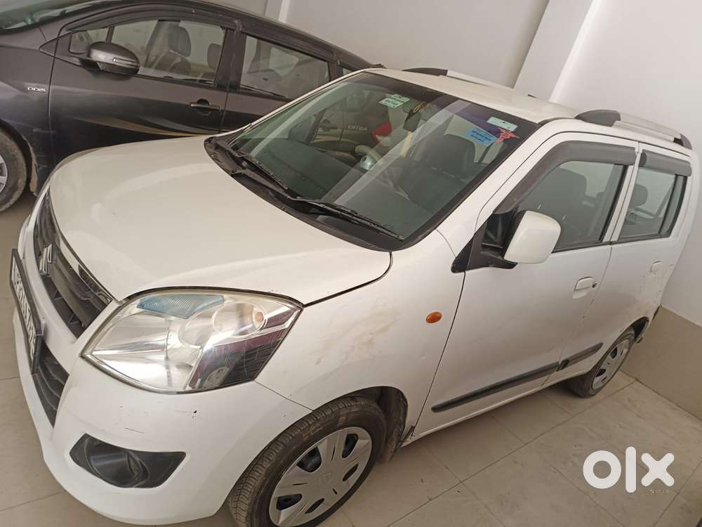 Maruti Suzuki Wagon R Vxi, 2015, Lpg