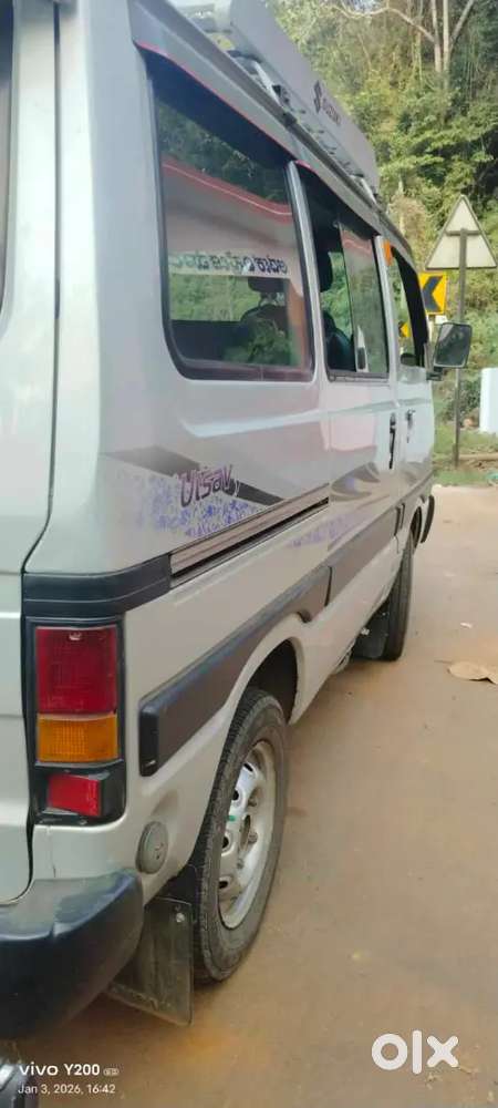 Maruti Suzuki Omni 2017 Petrol 30000 Km Driven