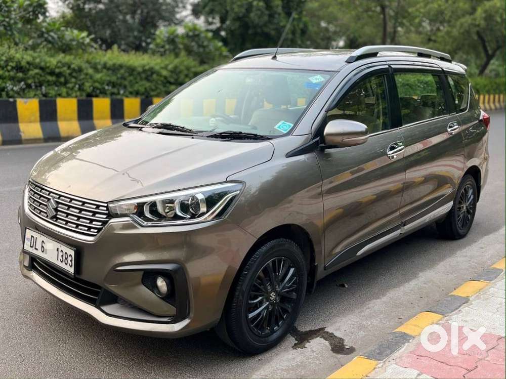 Maruti Suzuki Ertiga Vxi Petrol, 2021, Cng & Hybrids