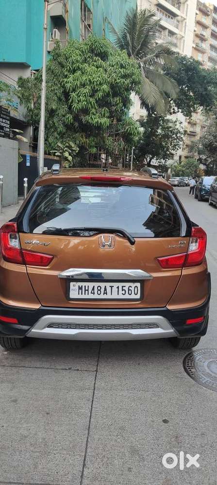 Honda Wr-v 1.2 Vx I-vtec, 2017, Petrol